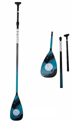 Hyperlite Elevation 10'2" Inflatable Stand Up Paddleboard Package