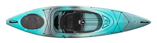 Wilderness Systems Aspire 105 Sit Inside Kayak Breeze Blue