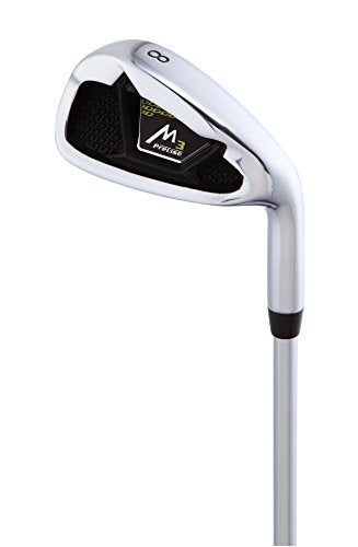 Precise M3 Tall Men's Right Handed Golf Club Set Lime