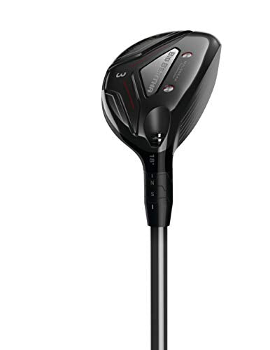 Callaway Golf 2019 Men's Big Bertha Hybrid (Right Hand, 5 Hybrid, 24 Loft, Regular Flex)