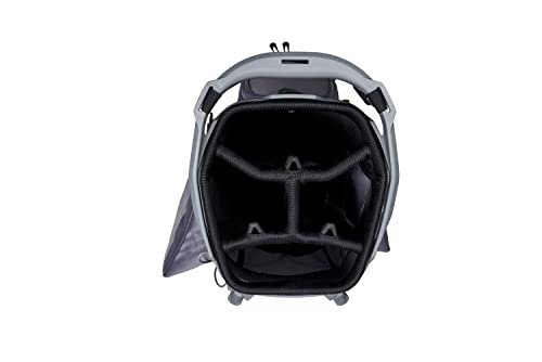 Callaway Double Strap Golf Bag Charcoal