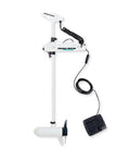 Minn Kota Riptide Bow-Mount Trolling Motor with Autopilot 80-lb Thrust 54" Shaft