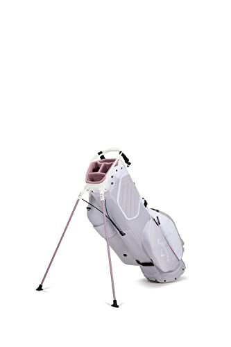 Callaway Golf Fairway C Stand Bag Tropical/Rose/Silver