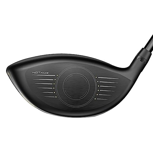 Cobra Aerojet LS 50th Anniversary 9° Driver Black