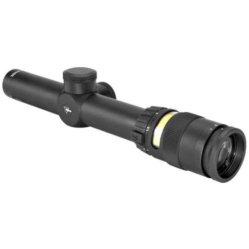 Trijicon AccuPoint 1-4x24mm Riflescope Green