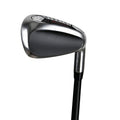 Orlimar Stratos Hybrid-Iron Golf Club Set (4-PW), Men’s Right Handed Graphite Shafted Senior Flex Black