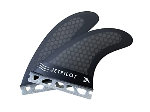 Jet Pilot Dylan Ayala Pro Model Wake Surfboard White