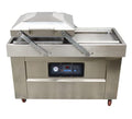 TECHTONGDA Double Chamber Vacuum Sealer Stainless Steel for Fruits & Vegetables