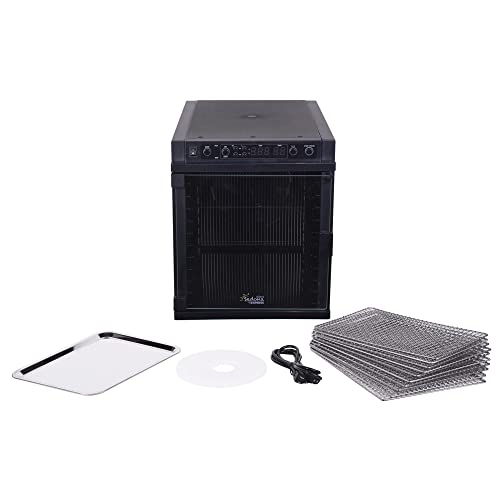Tribest Sedona Express SDE-S6780-B Digital Food Dehydrator Black
