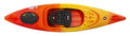 Perception Kayaks Joyride 10 Sit Inside Kayak Sunset