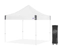 E-Z UP Eclipse Instant Shelter Canopy 10' x 10' Black