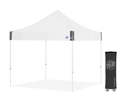E-Z UP Eclipse Instant Shelter Canopy 10' x 10' Black