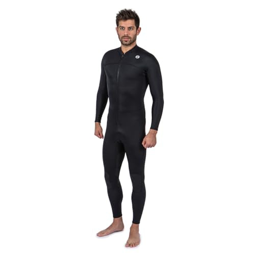 Fourth Element Thermocline Men's One Piece Front Zip Large