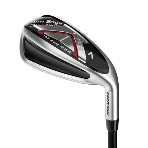Tour Edge LRH HOT Launch E523 5-SW UST MAMIYA 45L L-Flex