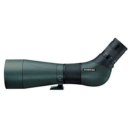 Swarovski Optik ATS 80 HD Spotting Scope 20-60X Green