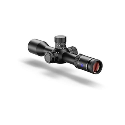 ZEISS LRP S5 ZF 3.6-18x50 Long Range FFP Riflescope Clear