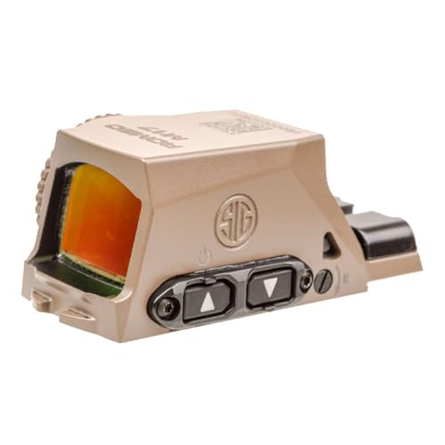 Sig Sauer ROMEO-M17 1x24mm Coyote Reflex Red Dot Sight Coyote