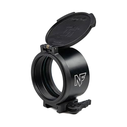 Nightforce Wedge Prism Adjustable Elevation Mount Optic Accessory Black