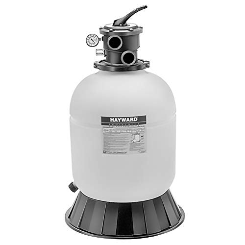 Hayward ProSeries 21 In., 1.5 HP Sand Filter System Tan