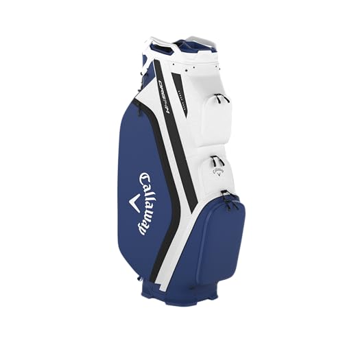 Callaway Golf ORG 14 Mini Cart Bag White/Cobalt