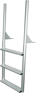 JIF Marine Wide 7-Step Dock Ladder Multicoloured
