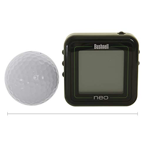 Bushnell NEO Ghost Golf GPS/Rangefinder Black