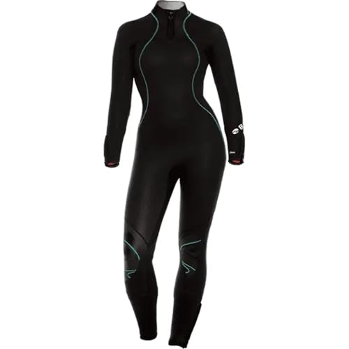Bare Women's Nixie Ultra Full Wetsuit Black