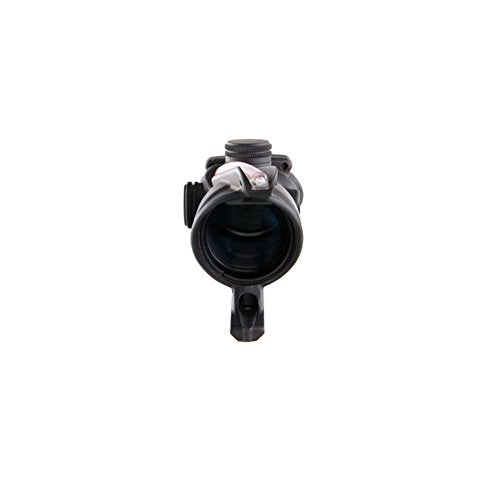 Trijicon ACOG Rifle Scope 4X 32 Red Dual Illum Triangle Matte BAC TA31A Red