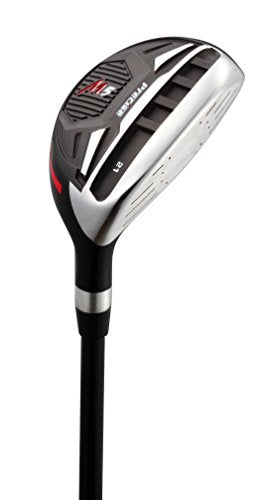 Precise Golf Men's Complete Golf Clubs Package Set Black
