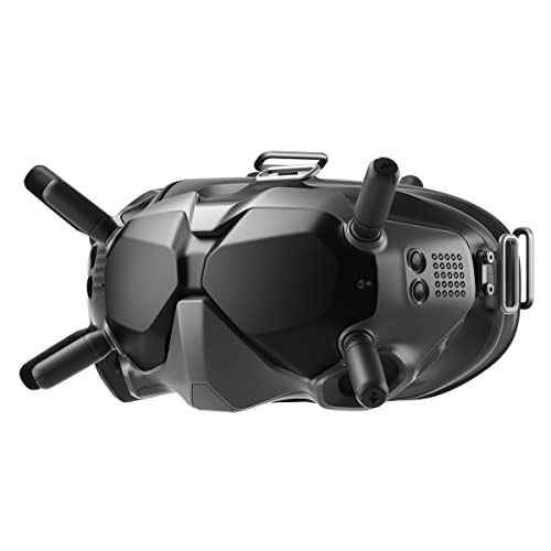 DJI FPV Goggles V2 Drone Racing Immersive Experience Black