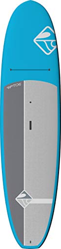 Boardworks Riptide Recreational Stand Up Paddleboard Blue/White/Grey