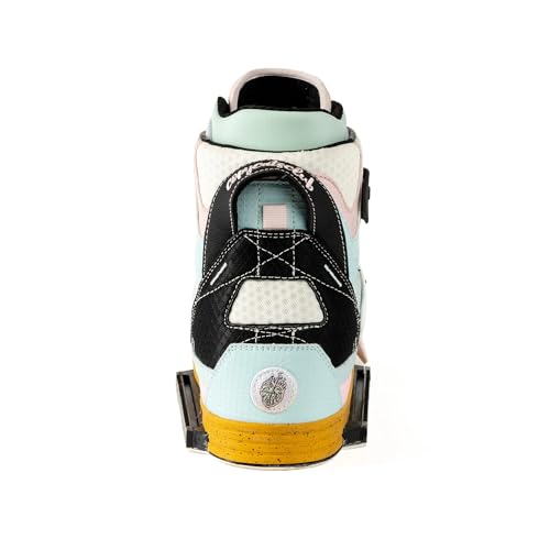 Slingshot Sports 2023 Copycat Wakeboard Binding Multi-Colored Size 8
