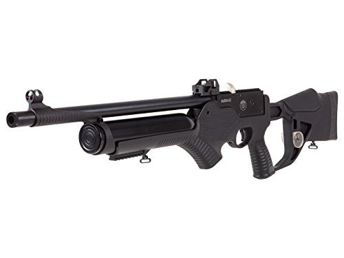 Hatsan Barrage Semi-Auto PCP Air Rifle .25 Caliber with Adjustable Stock