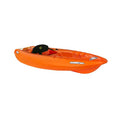 Pelican Sonic 80X Youth Kayak Orange