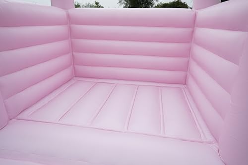 Kairueics 13FT All Pink Bounce House Castle for Adults & Kids