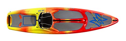 Perception Kayaks Hi Life 11 Sit on Top Kayak SUP/Paddleboard Sunset
