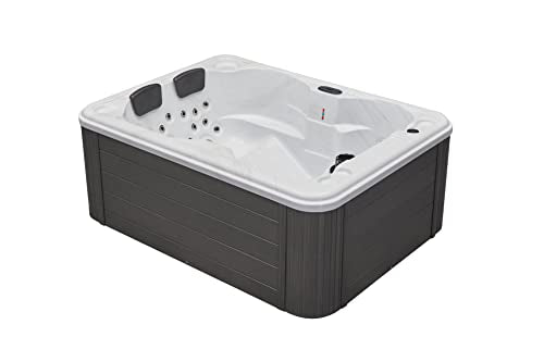 Generic Regal 4 Person Deluxe Outdoor Spa