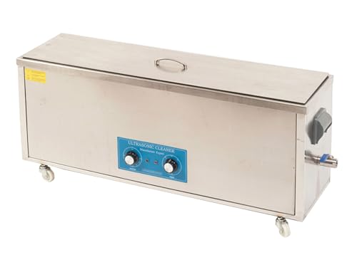Lyman Turbo Sonic Power Professional Ultrasonic Cleaner Black