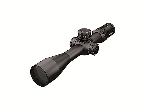 KAHLES K525i DLR Rifle Scope 5-25x 56mm Illuminated SKMR4 Matte Black