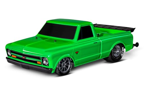 Traxxas 1/10 Drag Slash C-10 HD Brushless Drag Racer
