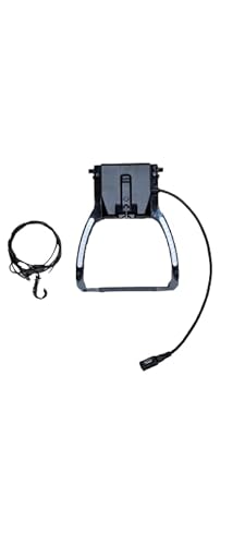 Generic Payload Drop Kit Dual Payloads with Emergency Lighting for DJI M30 Aircraft Gray