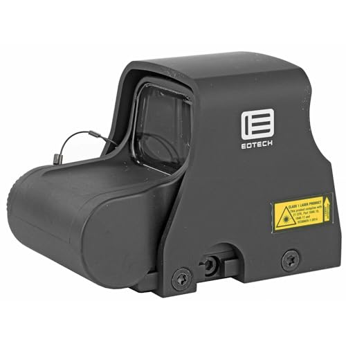 EOTECH XPS2 Holographic Weapon Sight Black