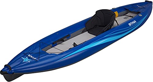 Star Inflatables Paragon XL Inflatable Kayak Blue