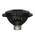Kasco VFX Series Aerating Pond Fountain 3/4 HP 120V Black