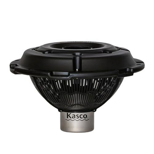 Kasco VFX Series Aerating Pond Fountain 3/4 HP 120V Black