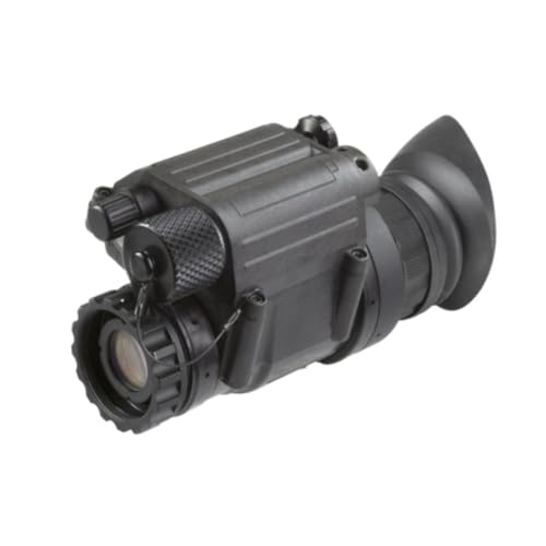 AGM Global Vision PVS-14 NW1 Night Vision Monocular Black