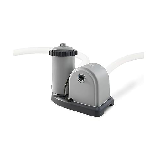 Intex Prism Frame Above Ground Pool Set 5061 Gallon Capacity