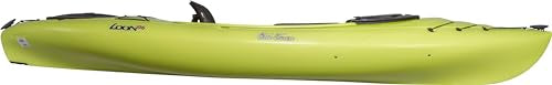 Old Town Loon 106 Recreational Kayak Lemongrass 10'6