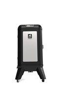 Grilla Grills Mammoth Vertical Smoker Silver/Black