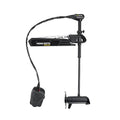 Minn Kota Fortrex 112 lb Thrust Trolling Motor with Dual Spectrum Chirp Sonar Foot Control Black